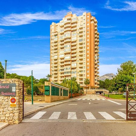 1 Bedroom Cozy Apartment In Benidorm Exterior photo