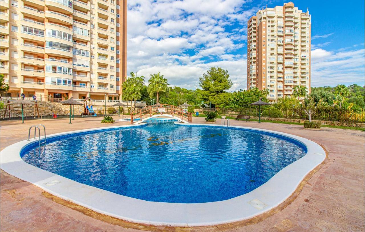 1 Bedroom Cozy Apartment In Benidorm Exterior photo